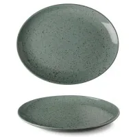 G.Benedikt Life Style Rainforest Plate 28 x 22 cm (LSR3028)