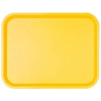 Tray FOREST 45.6 x 35.6 cm Yellow (594182)