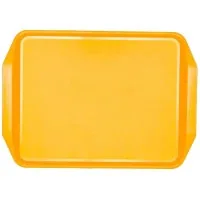 Forest tray with handles 43 x 31 cm Yellow (591802)