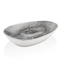 By Bone Island plate 19 x 13 cm Onix (IS-ON-19-OV)