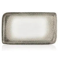 Plate By Bone Tinta Spazio rectangular 24 x 15 cm (TN-SZ-AR-28-DT)