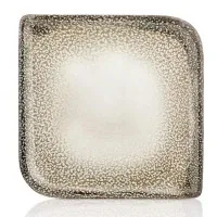 By Bone Tinta Spazio plate square 28 x 28 cm (TN-SZ-AR-38-KR)