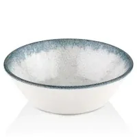 Salad bowl By Bone Smooth Ambience Blue 16 cm 530 ml (SM-ABB-16-KS)