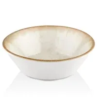 Salad bowl By Bone Smooth Ambience Yellow 16 cm 530 ml (SM-ABY-16-KS)