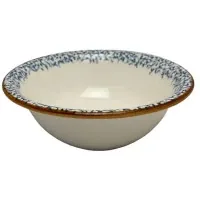 Salad bowl By Bone Tinta Edera 18 cm 650 ml (TN-EA-ZT-18-KS)