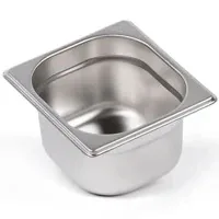 Food container FoREST Bestkeep GN 1/6 h 200 mm 3.5 l (111690)