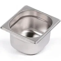 Food container FoREST Food Line GN 1/9 h 100 mm 1 l (231970)