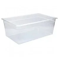 Food container FoREST Bestkeep made of polycarbonate GN 1/1 h 200 mm 26.5 l (271190)