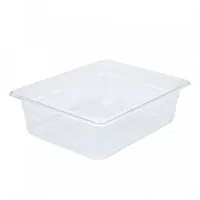 Food container FoREST Bestkeep made of polycarbonate GN 1/2 h 100 mm 6 l (271270)