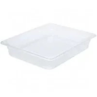 Food container FoREST Bestkeep made of polycarbonate GN 1/2 h 65 mm 3.8 l (271265)