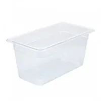 Food container FoREST Bestkeep made of polycarbonate GN 1/3 h 150 mm 5.5 l (271380)