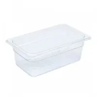 Food container FoREST Bestkeep made of polycarbonate GN 1/4 h 100 mm 2.6 l (271470)