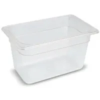 Food container FoREST Bestkeep made of polycarbonate GN 1/4 h 150 mm 3.7 l (271480)