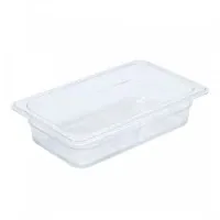 Food container FoREST Bestkeep made of polycarbonate GN 1/4 h 65 mm 1.7 l (271465)