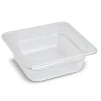 Food container FoREST Bestkeep made of polycarbonate GN 1/6 h 100 mm 1.5 l (271670)