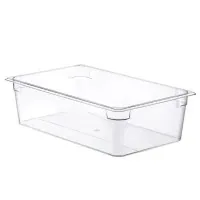 Araven food container made of polycarbonate GN 1/1 h 150 mm 20 l (94060)