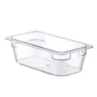 Araven food container made of polycarbonate GN 1/3 h 100 mm 3.7 l (94026)