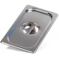 Lid for food container FoREST Food Line GN 1/4 (231400)