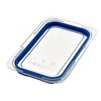 Cover for Araven GN 1/4 gastro container sealed from polypropylene (09853)