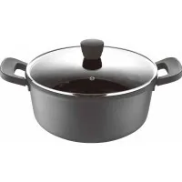 Каструля Bergner Retro з кришкою 2,5 л (BG-30737-NP)