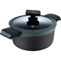 MasterPro Gastro Reeco pot with lid 2.7 l (BGMP-8106)