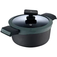 MasterPro Gastro Reeco pot with lid 4.7 l (BGMP-8107)