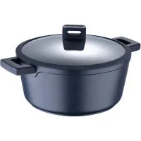 MasterPro Indigo pot with lid 3 L (BGMP-7980)