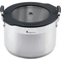 MasterPro Smart pot with lid 7.21 l (BGEU-3779)