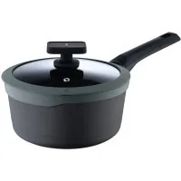 MasterPro Gastro Reeco Ladle with Lid 16 cm 1.3 L (BGMP-8113)