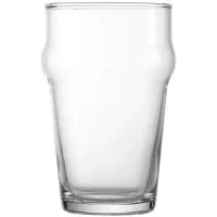 Uniglass Nonic glass for beer 330 ml (92802)