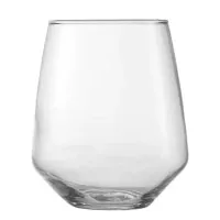 Uniglass King low 410 ml glass (91012)