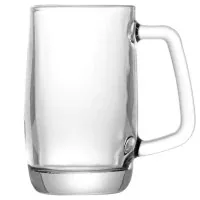 Beer mug Uniglass Prince 370 ml (50831)