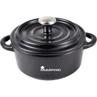 MasterPro Foodies Cook & Share ramekin round 12.9 x 9.8 cm (BGMP-10204)