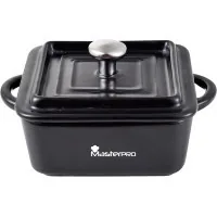MasterPro Foodies Cook & Share ramekin square 13.5 x 10.6 cm (BGMP-10202)