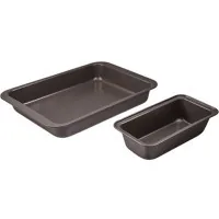 Форма для випікання Bergner Bakeware lovers Набір 2 предмета (BG-37196-CO)
