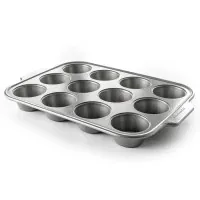 Форма для випікання KitchenAid для мафінів на 12 шт (CC003296-001)