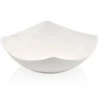 Kulsan melamine salad bowl Cream d-36 cm h-10 cm 5 l (193636.CW)