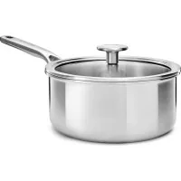 Ківш KitchenAid MSS 16 см 1,5 л з кришкою (CC003256-001)