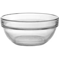 Salad bowl Uniglass Bowl d 120 mm 370 ml (44819)