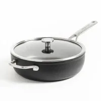 Сотейник KitchenAid FHA з кришкою 28 см (CC005697-001)