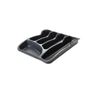 Organizer for cutlery Aleana granite (aln 167095/granite)