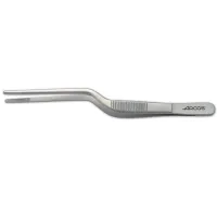 Culinary tweezers Arcos curved 14 cm (606500)