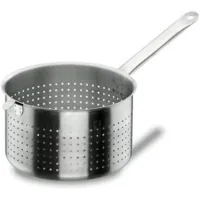 Друшляк Lacor з ручкою і гачком 3,5 л, d 20 cm (50320)