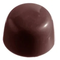 Форма для шоколаду Chocolate World Напівсфера 30х19 мм 32 шт (2207 CW)