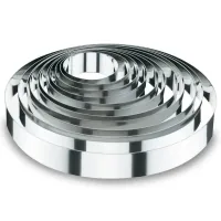 Форма для випікання Lacor кругла d 12 см, h 4,5 cм (68512)