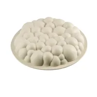 Форма для випікання Silikomart Bolle "бульбашки" d 220 мм h 55 мм (BOLLE)