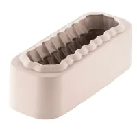 Форма для випікання Silikomart Buche Sapin 250x89 мм h87 мм (BUCHE SAPIN)