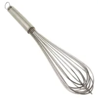 Lacor whisk 8-petal n/w 40 cm (61640)