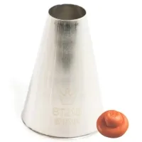 Pastry nozzle Martellato Round 15 mm (BT 215)