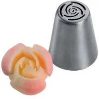 Confectionery nozzle Martellato Flowers Tulip 25 mm (BX 0017)